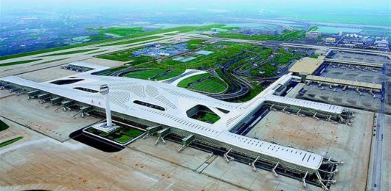 Philippine Airlines Wuhan Tianhe Airport