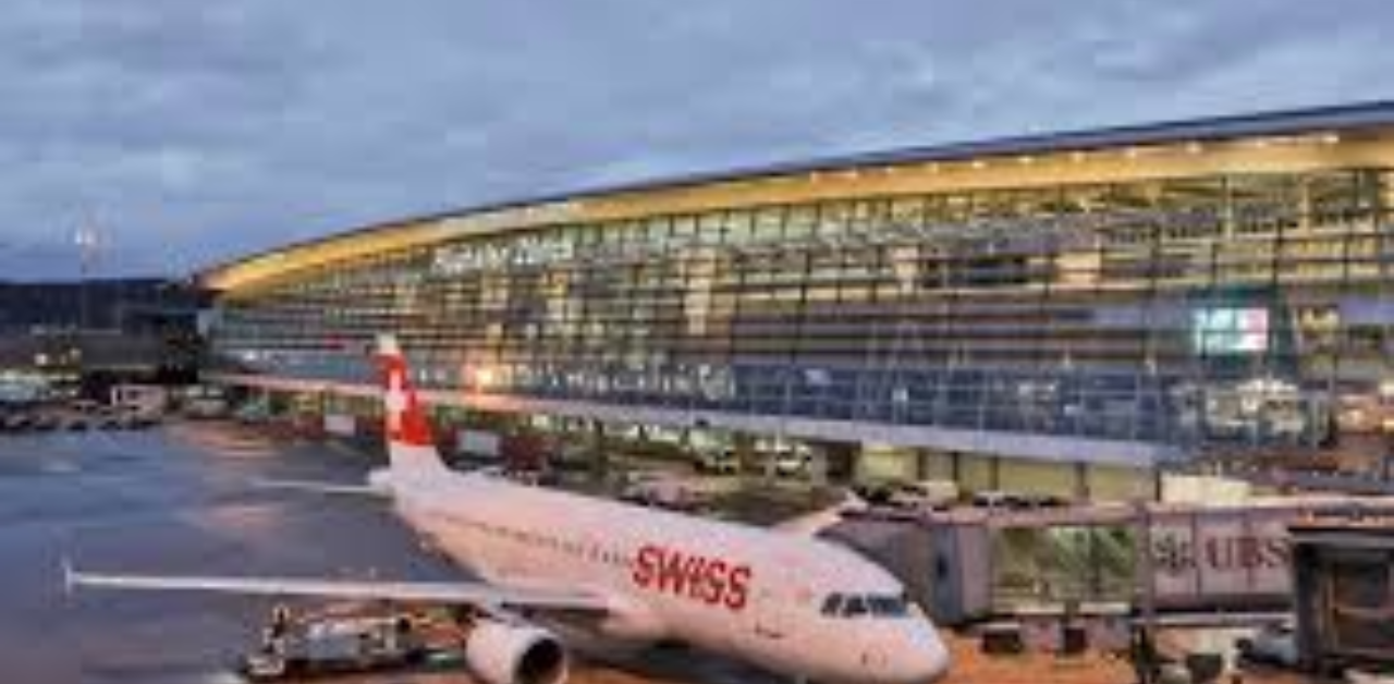 Philippine Airlines Zurich Airport